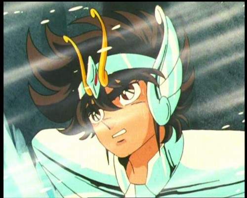 Otaku Gallery  / Anime e Manga / Saint Seiya / Screen Shots / Episodi / 081 - Per amore di Flare / 107.jpg